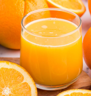 ORANGE JUICE